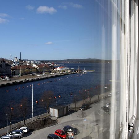 First Hotel Stadt Härnösand Dış mekan fotoğraf