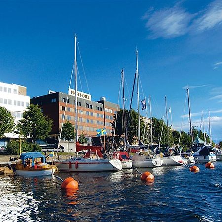 First Hotel Stadt Härnösand Dış mekan fotoğraf