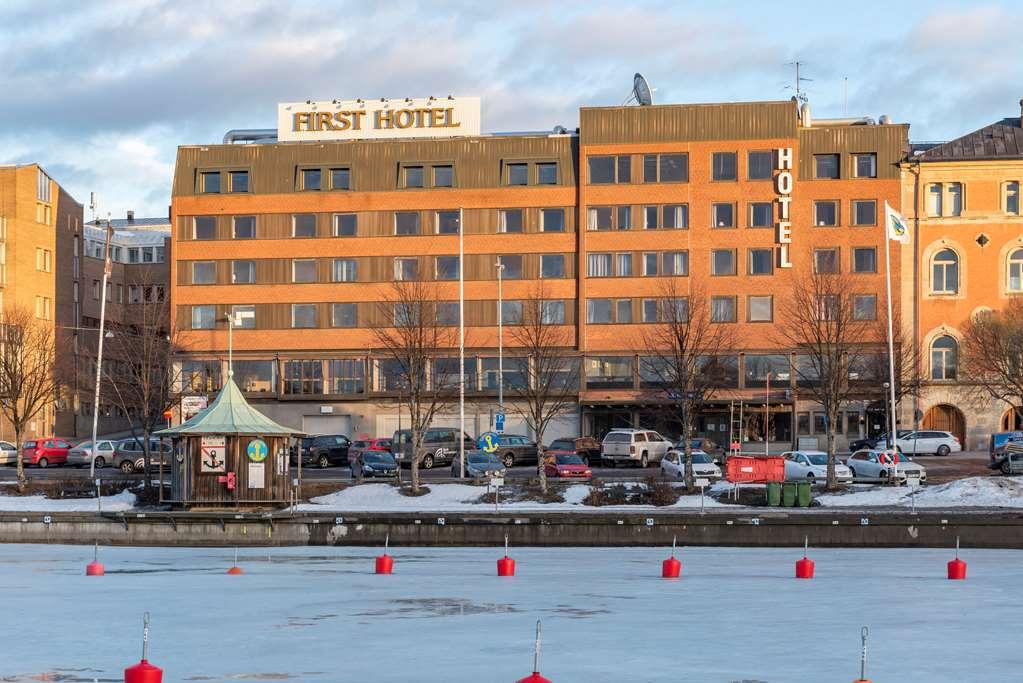 First Hotel Stadt Härnösand Dış mekan fotoğraf