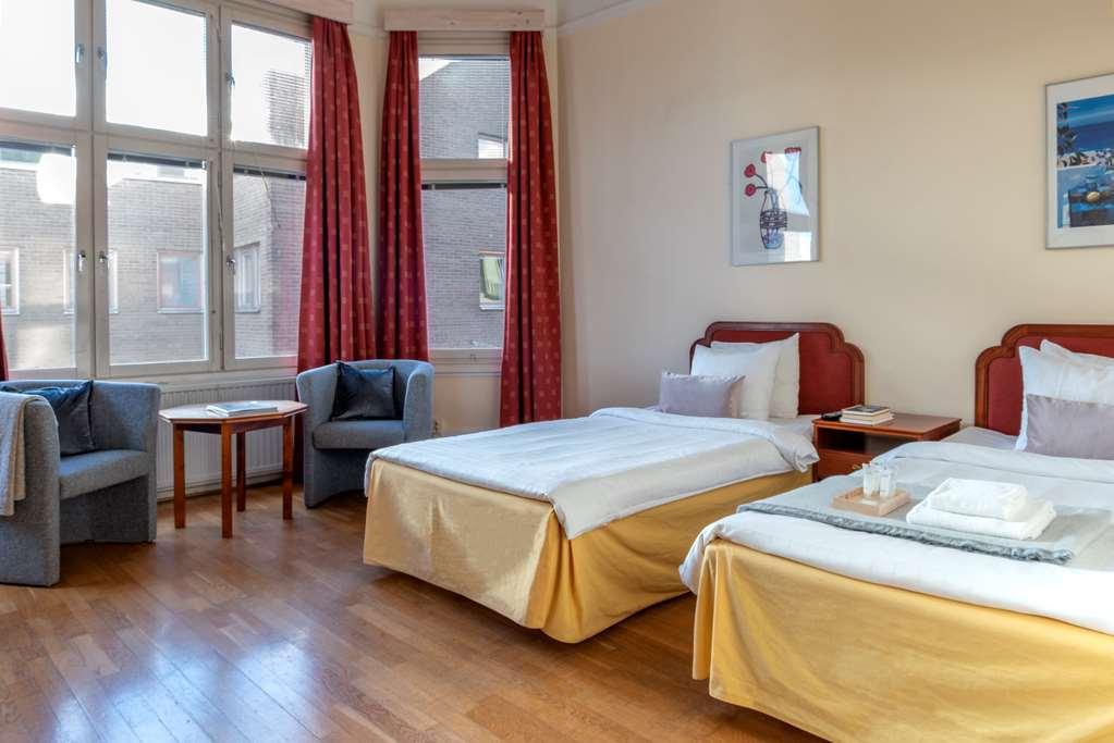 First Hotel Stadt Härnösand Olanaklar fotoğraf