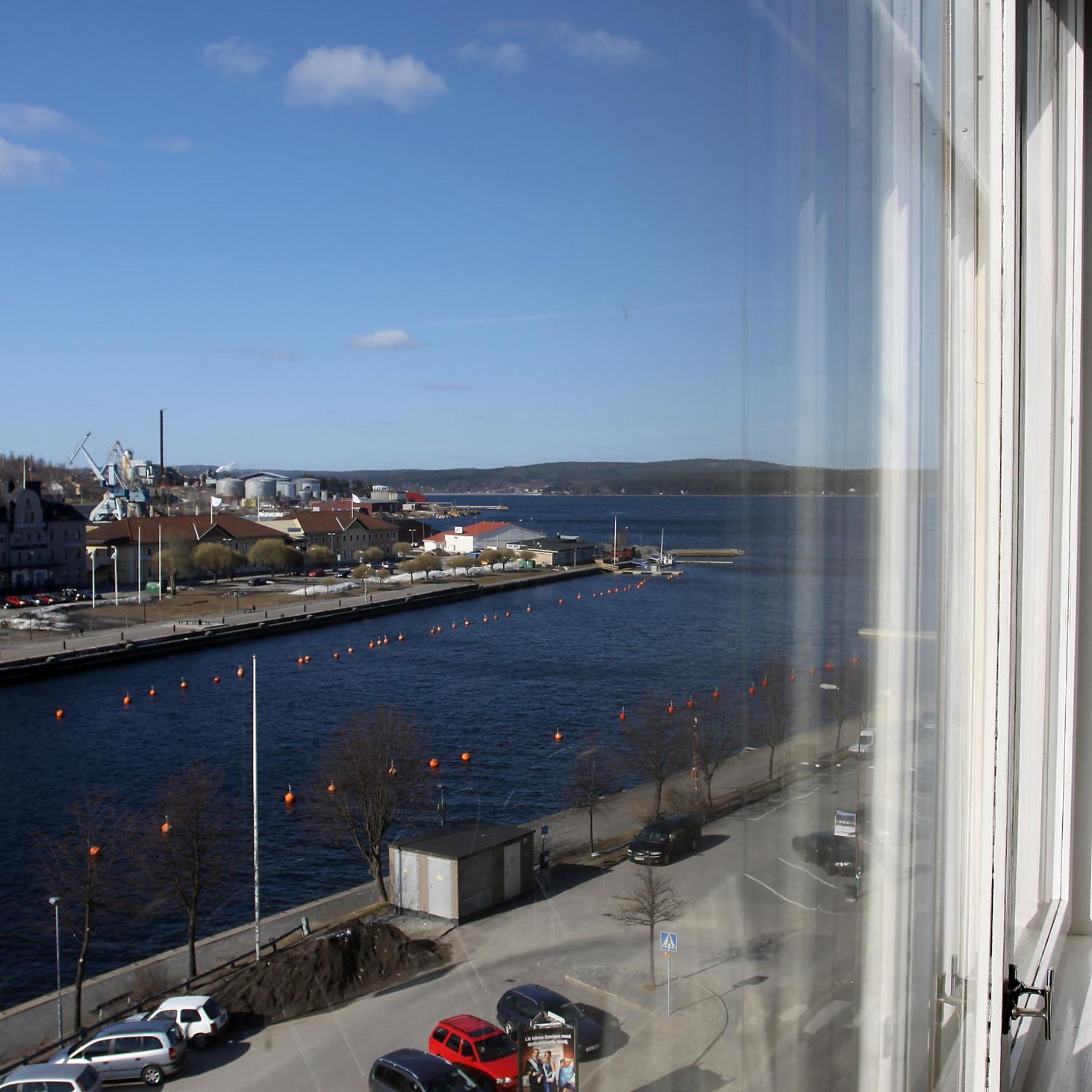 First Hotel Stadt Härnösand Dış mekan fotoğraf