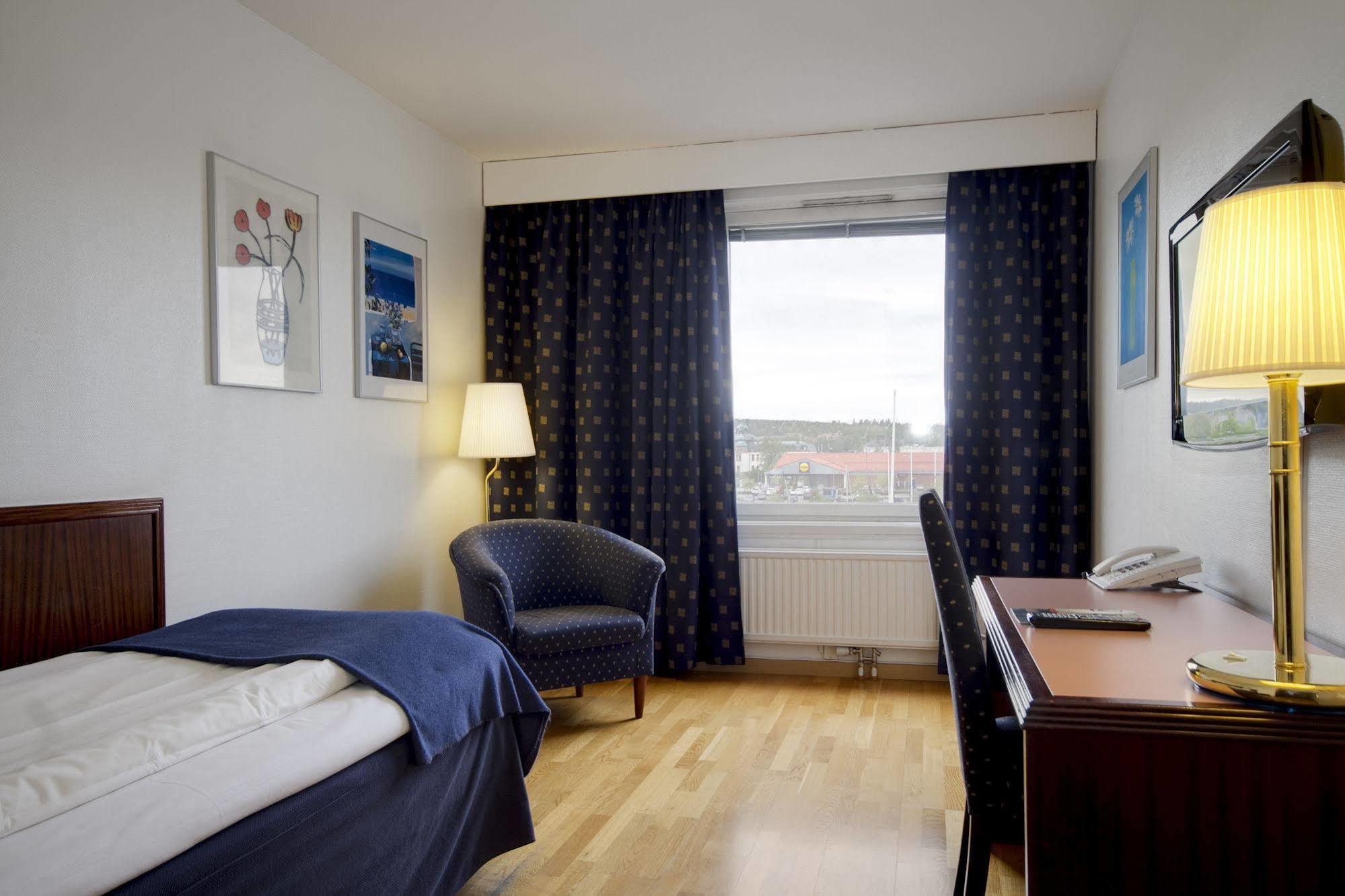 First Hotel Stadt Härnösand Dış mekan fotoğraf