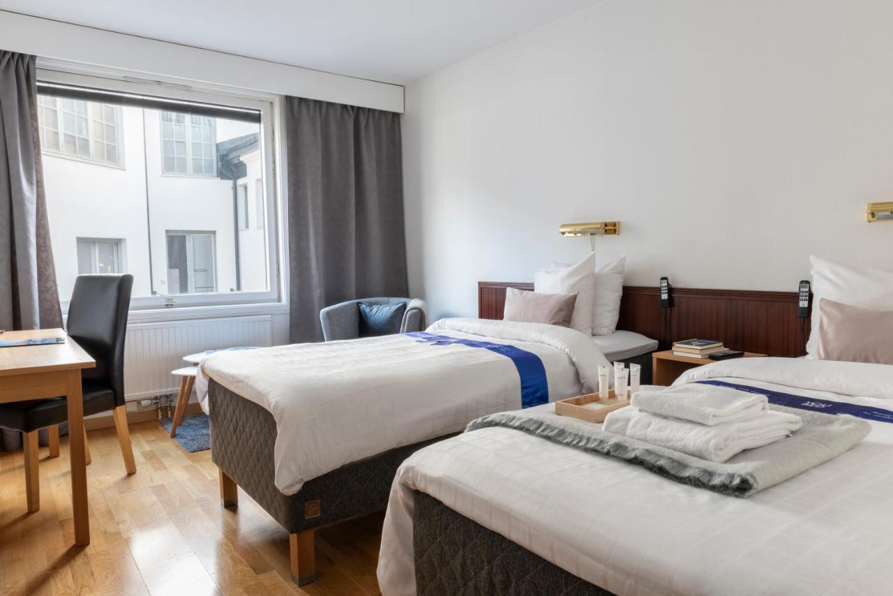First Hotel Stadt Härnösand Dış mekan fotoğraf