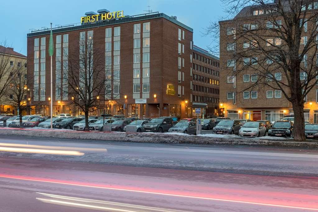 First Hotel Stadt Härnösand Dış mekan fotoğraf