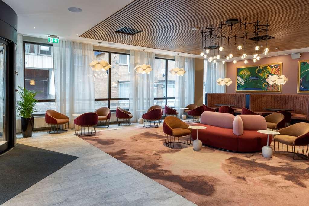 First Hotel Stadt Härnösand İç mekan fotoğraf